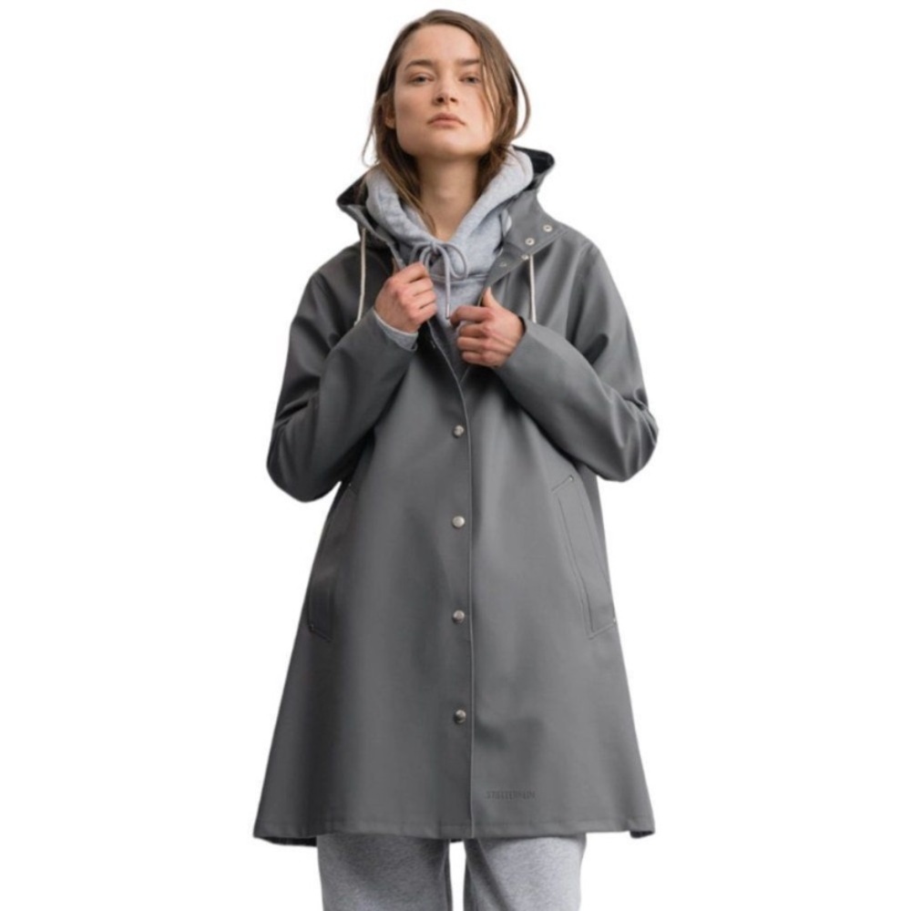 Stutterheim Mosebacke Rain Coat